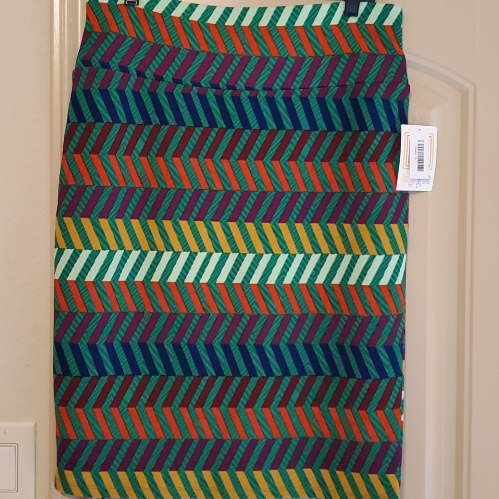 LuLaRoe Cassie Skirt